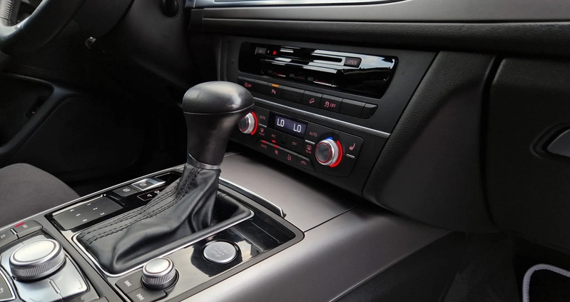 Audi A6 Allroad cena 99900 przebieg: 299900, rok produkcji 2015 z Luboń małe 742